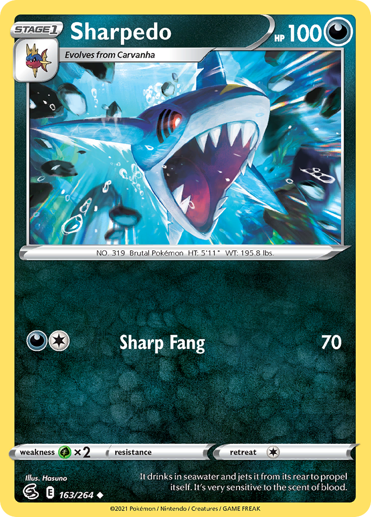 Sharpedo